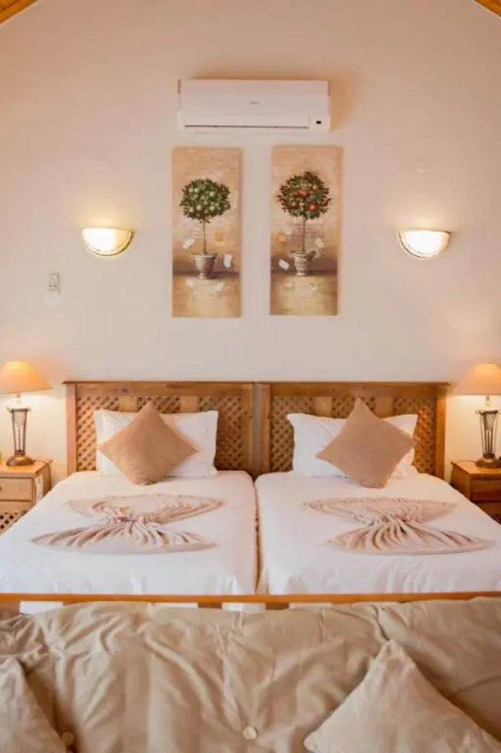 A White House Guest House