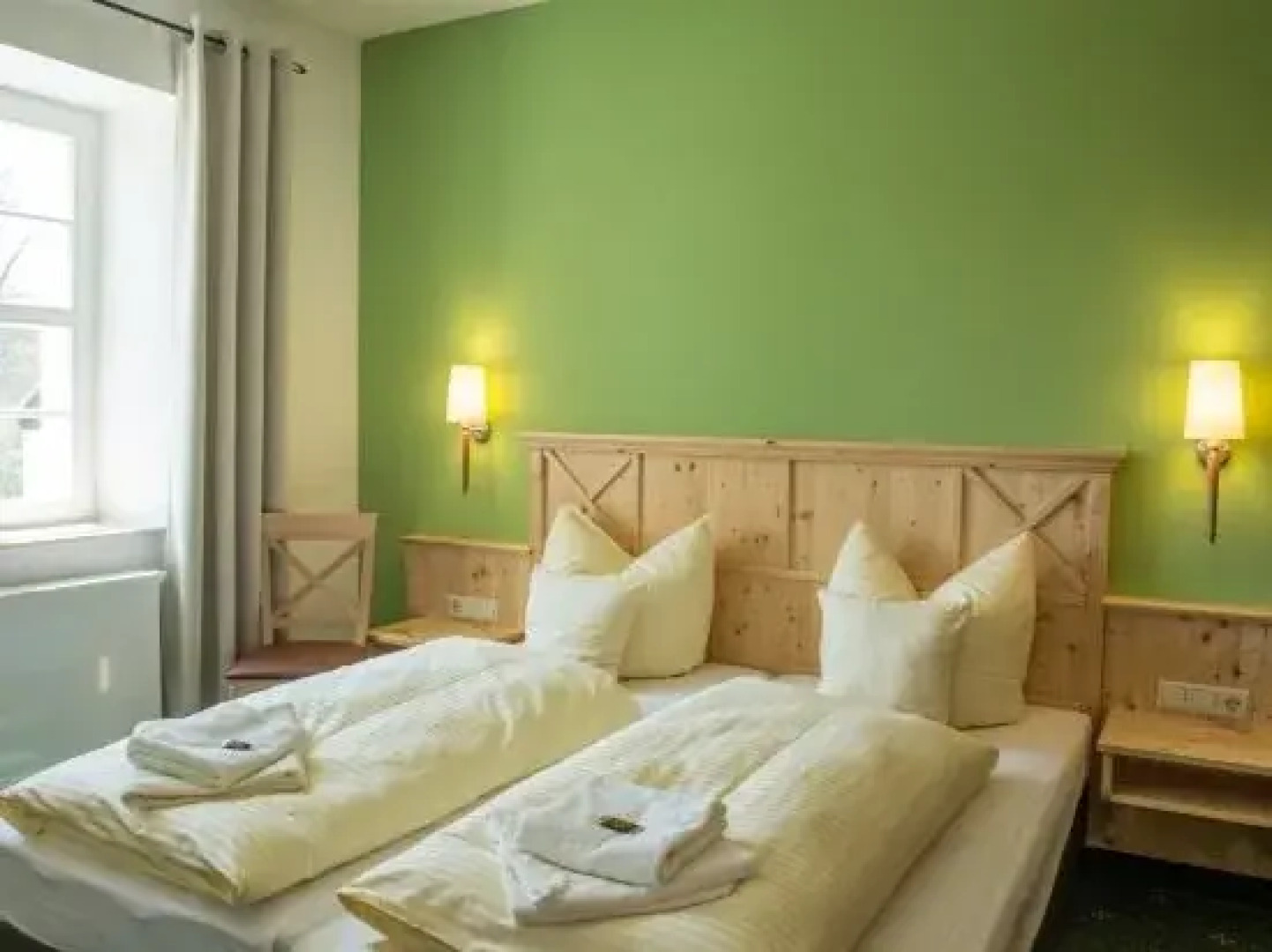 Pension Rittergut Nieder-Mosel