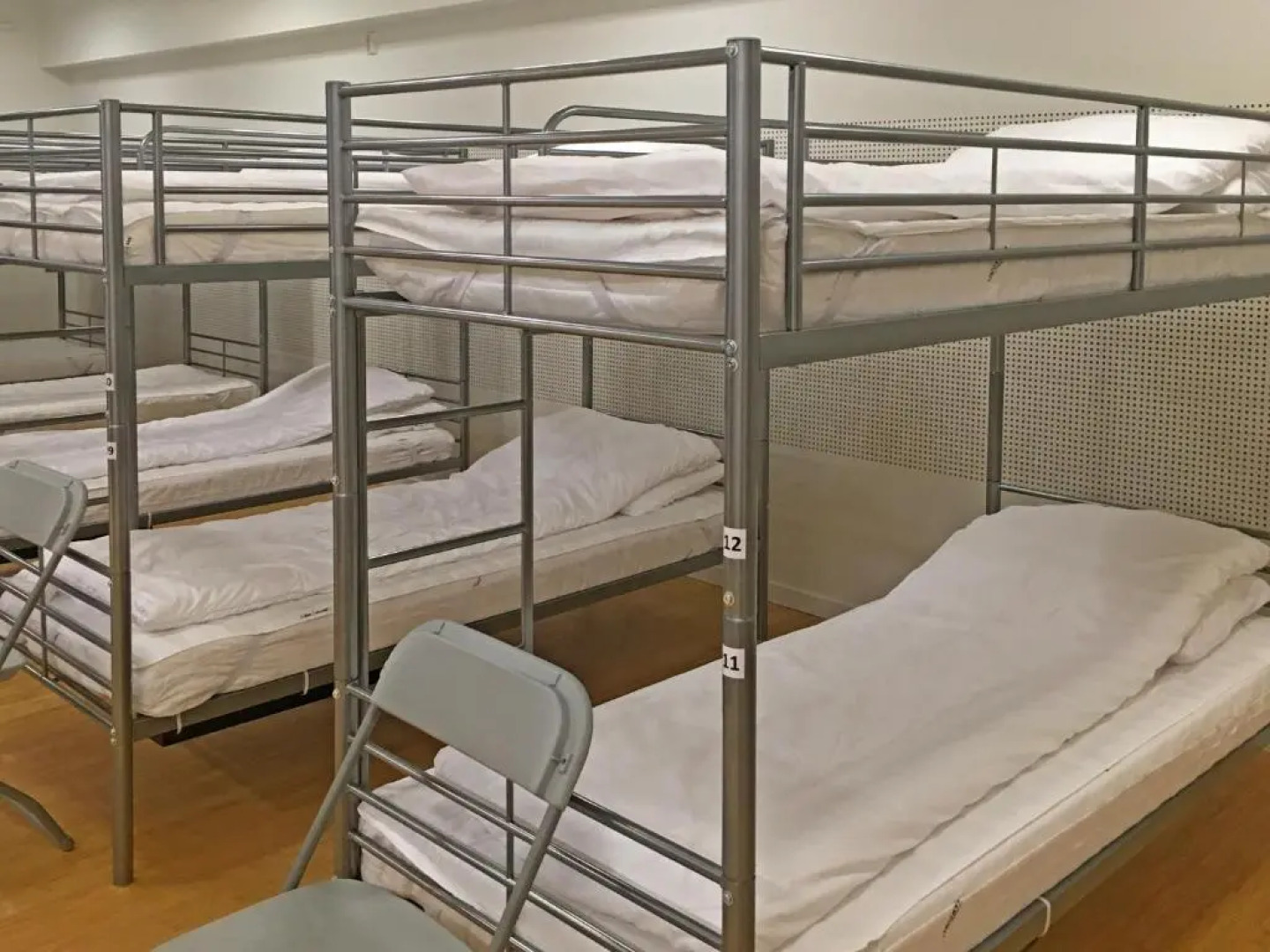 Bakkegata – The Blue House