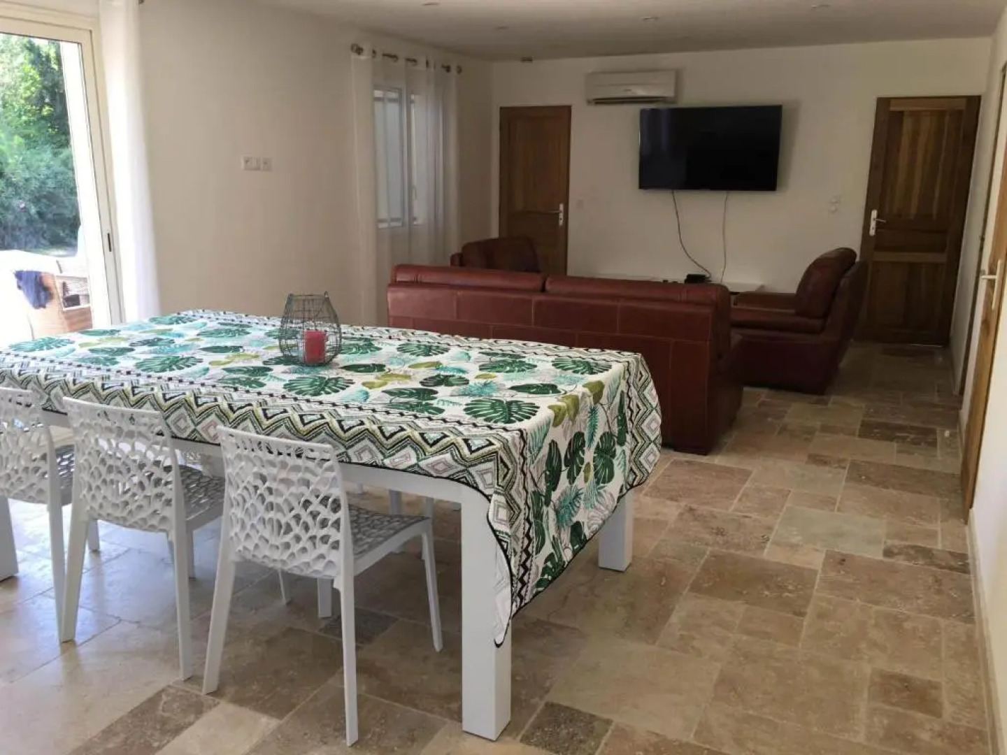 La villa provençale