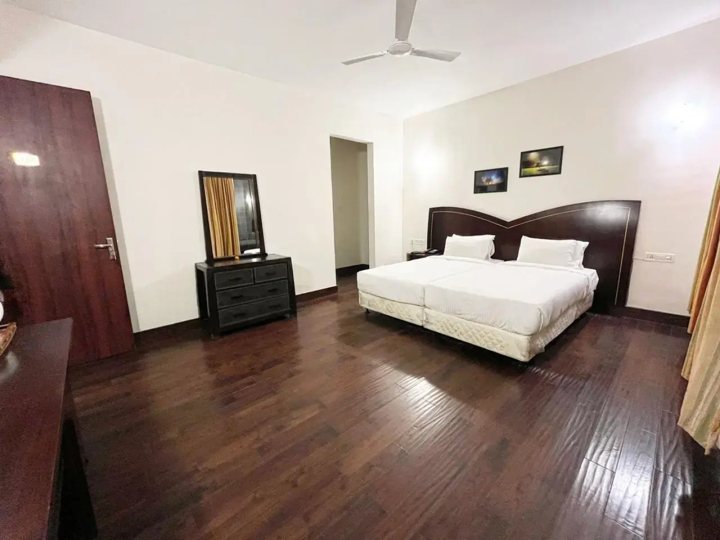 Vedic Village Spa Resort