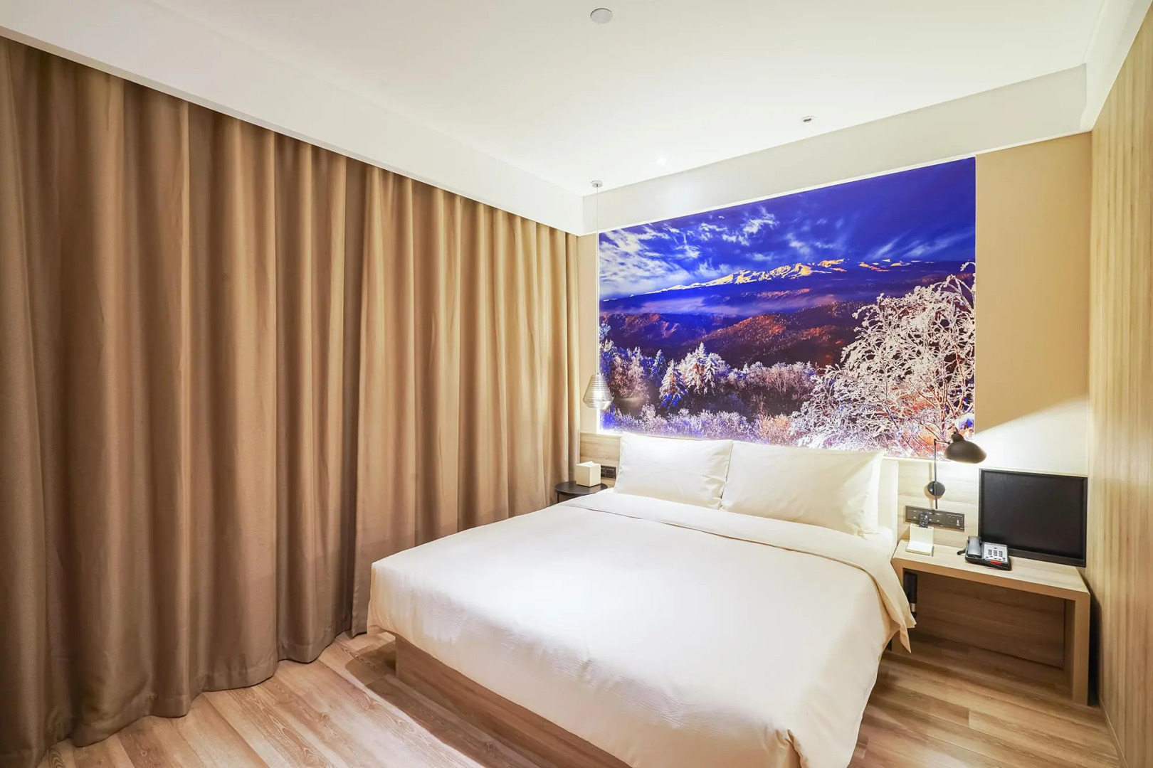 Atour Hotel Beijing Road, Jilin