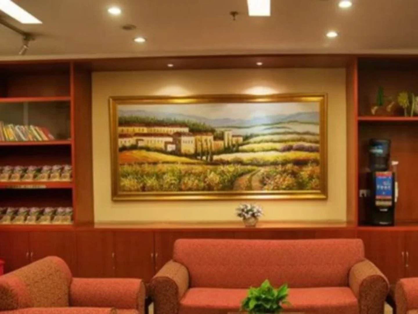 Hanting Hotel Meishan Chibi Middle Road