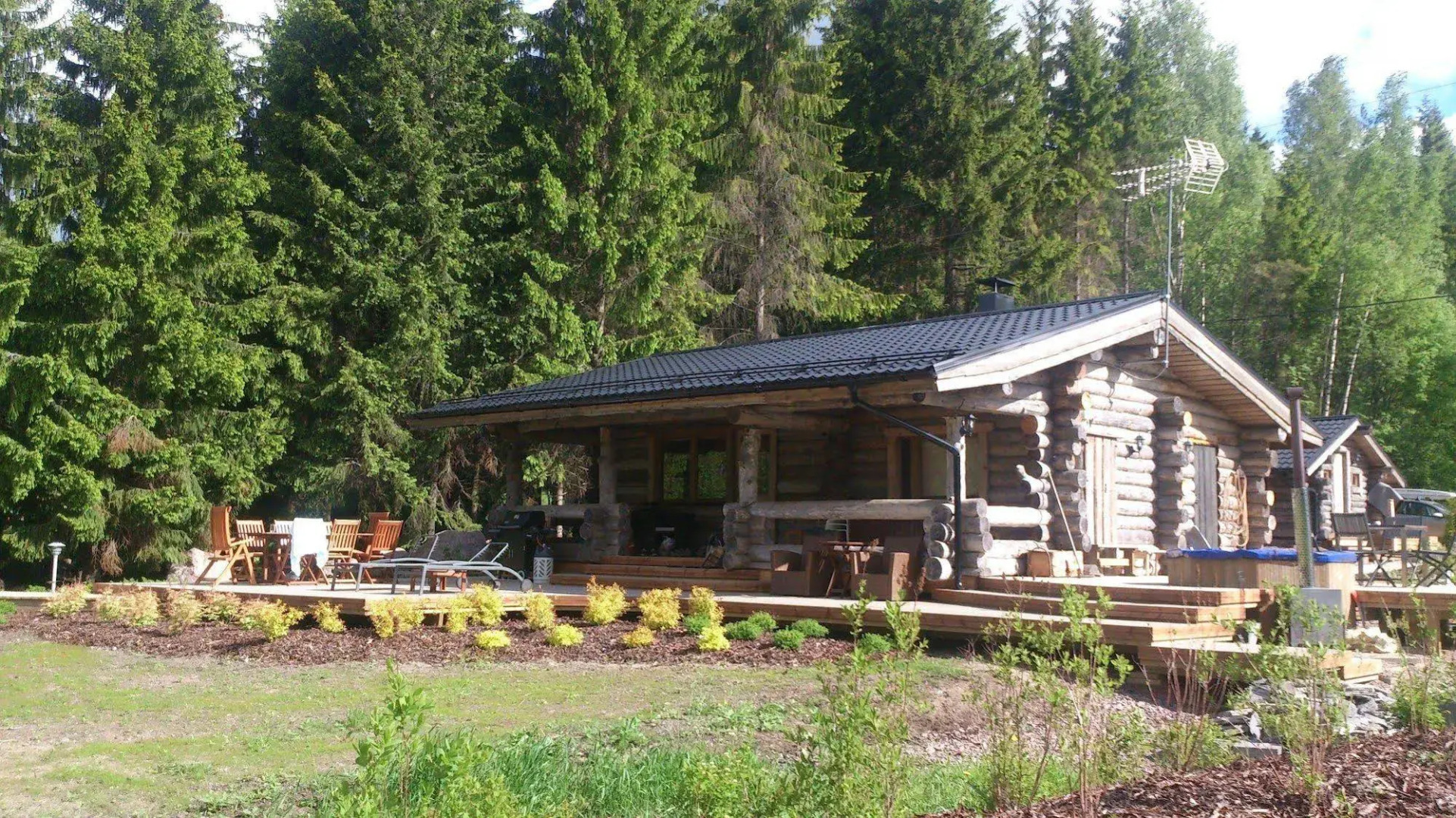 Villa Kivikoski