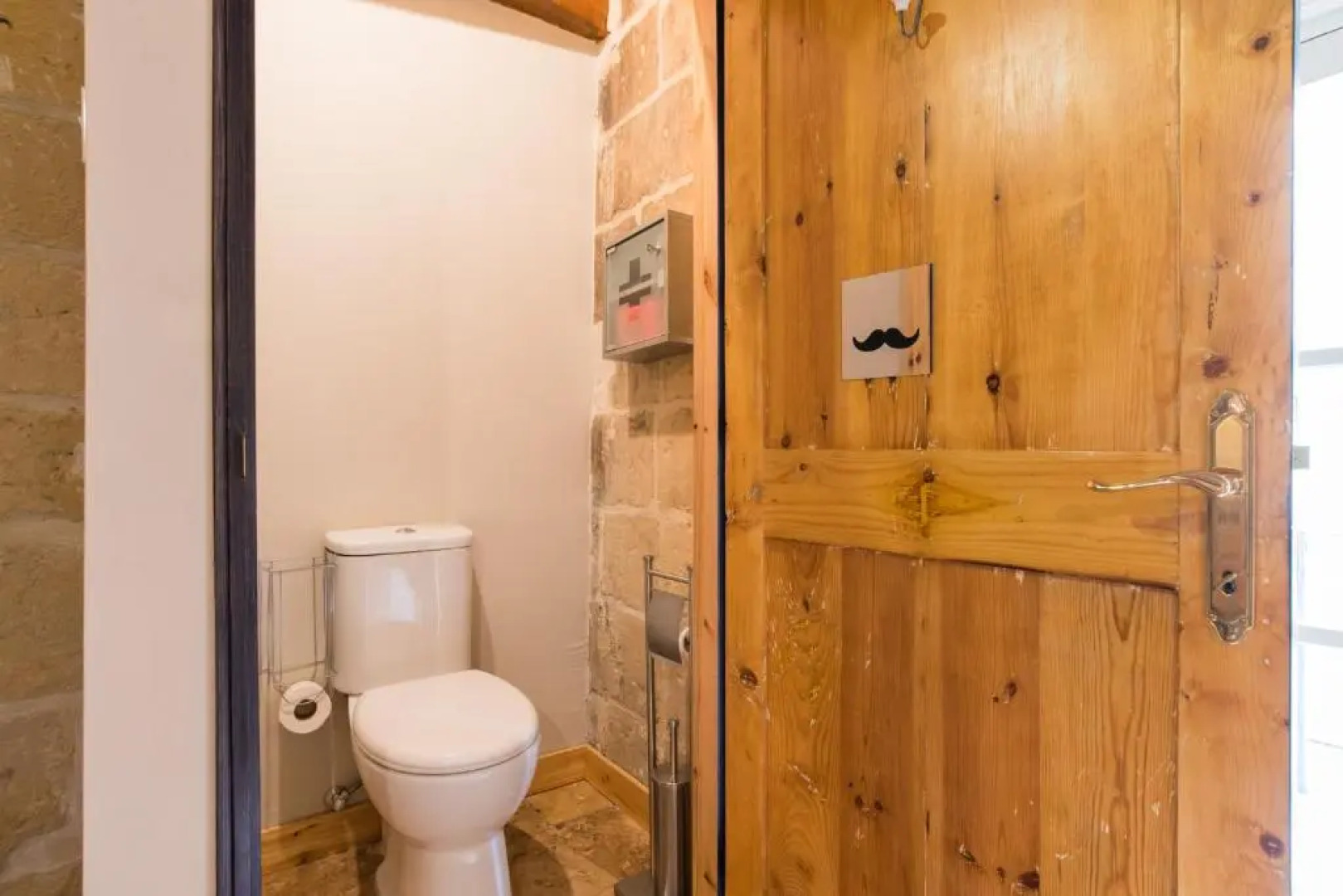 1 Bedroom Heritage Apartment