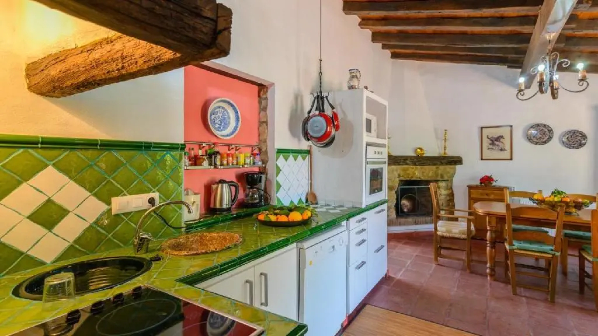 Casa Piedras Gaucin by Ruralidays