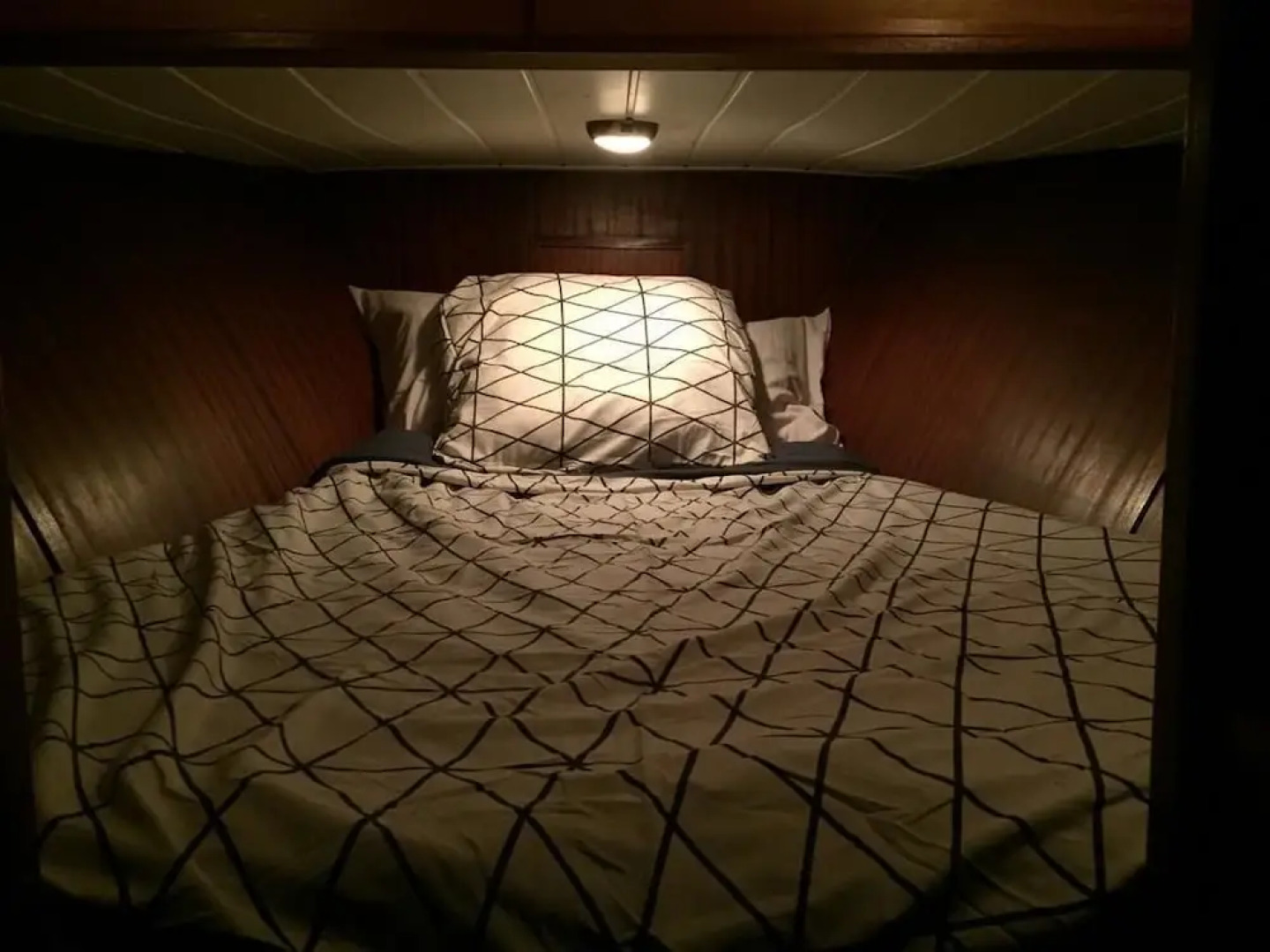 Bateau Croisière Bohème au calme