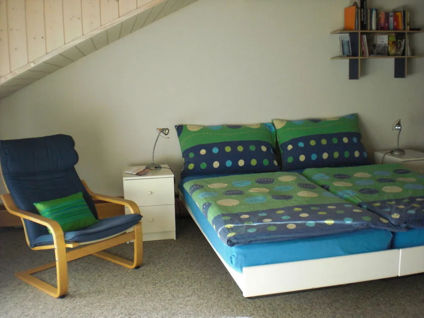 MyBednBreakfast in Bottmingen