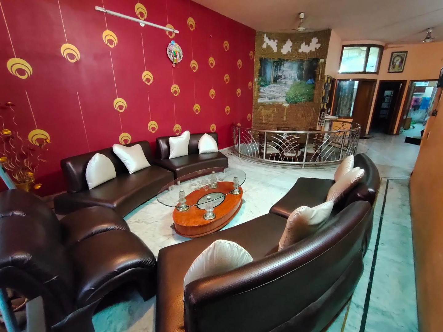 Karta Purakh an Ayurvedic Stay