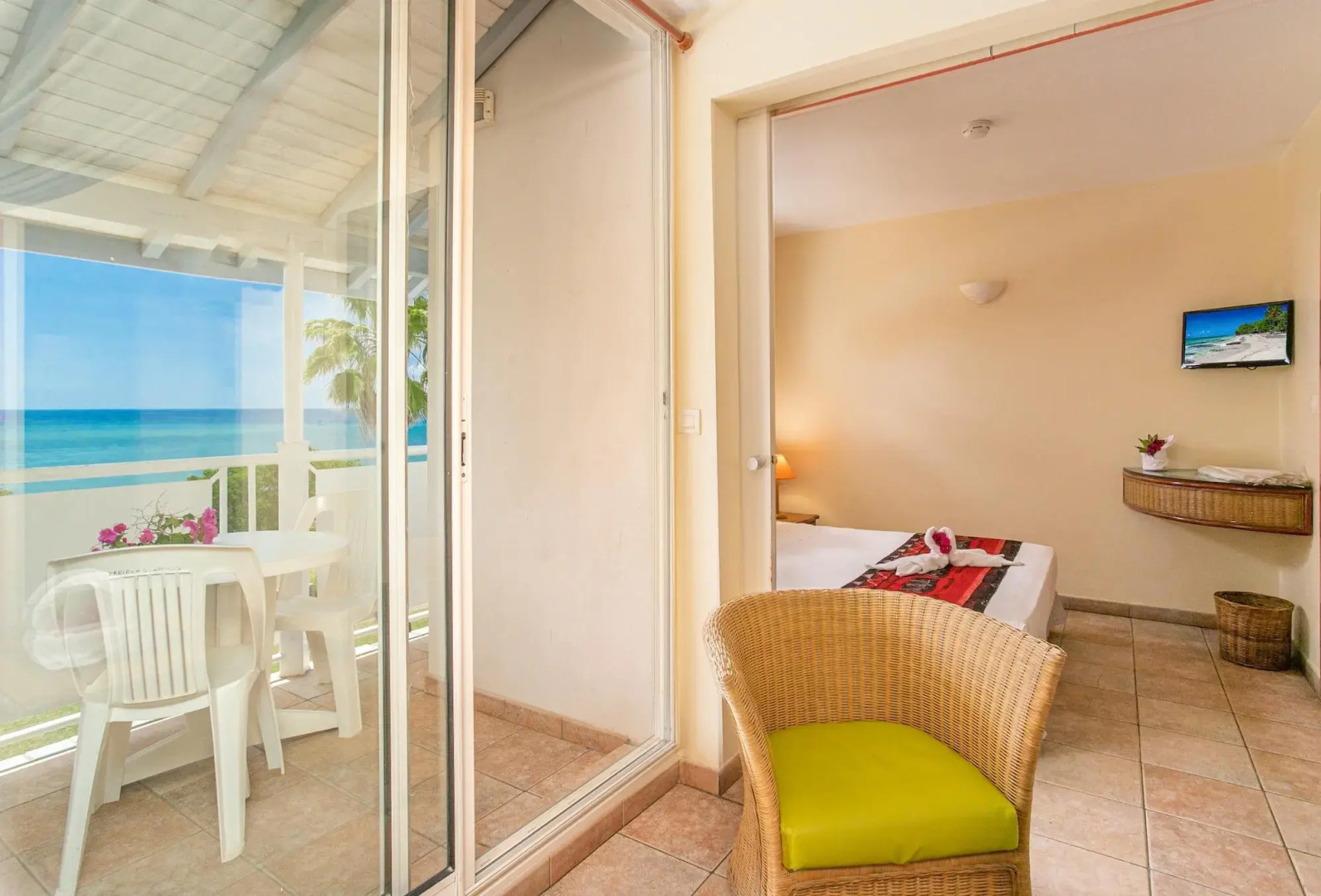 Karibea Sainte Luce hotel