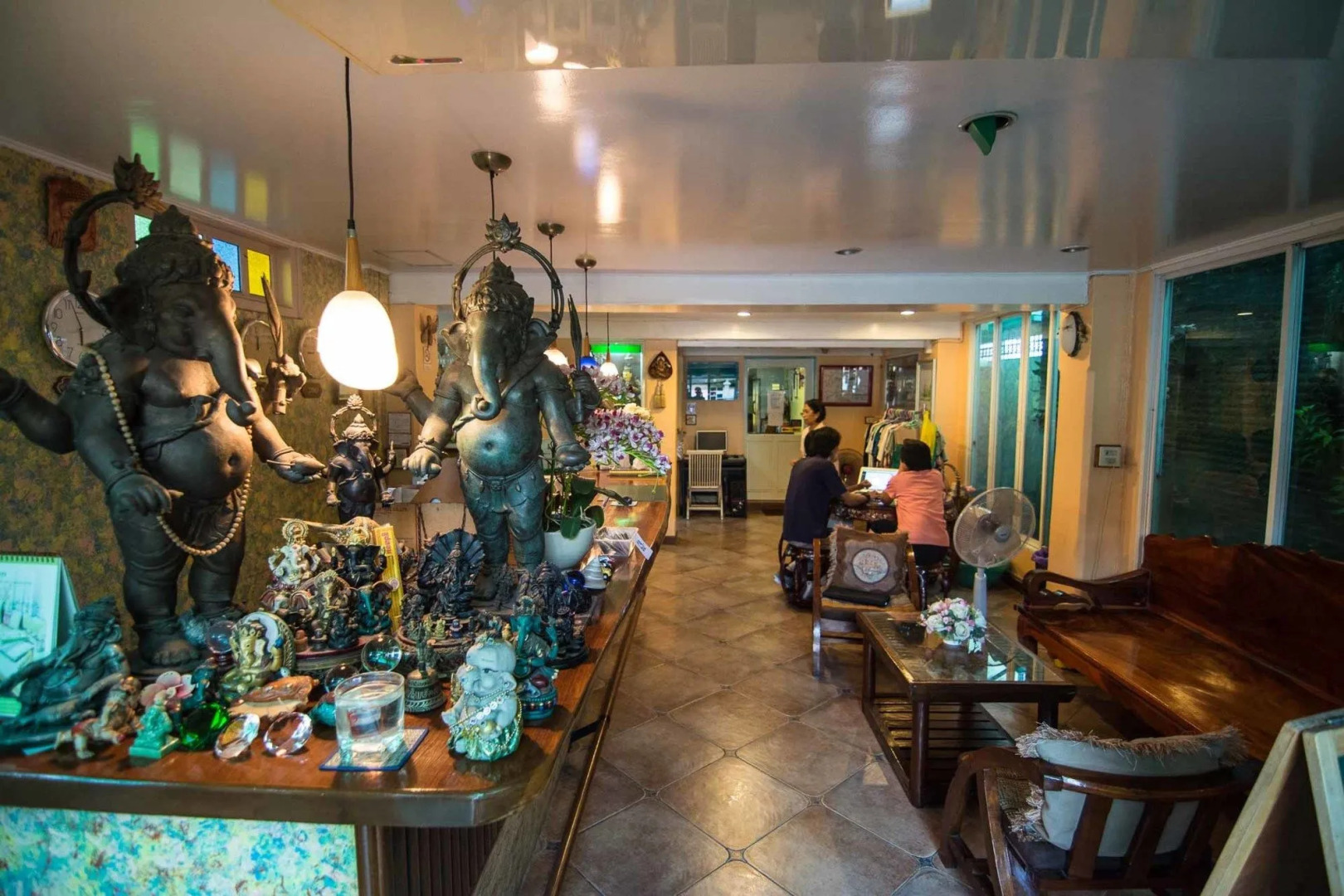 Отель Samsensam Place