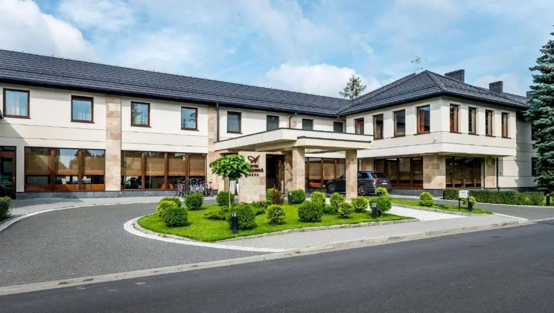 Hotel Amazonka Conference & SPA