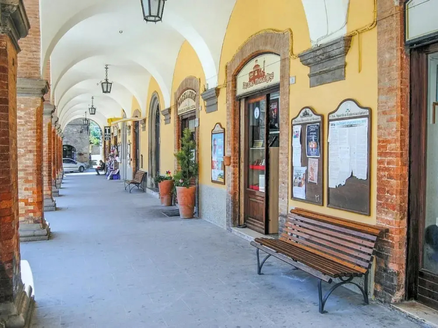 Villa in Borgo Pace With Private Pool