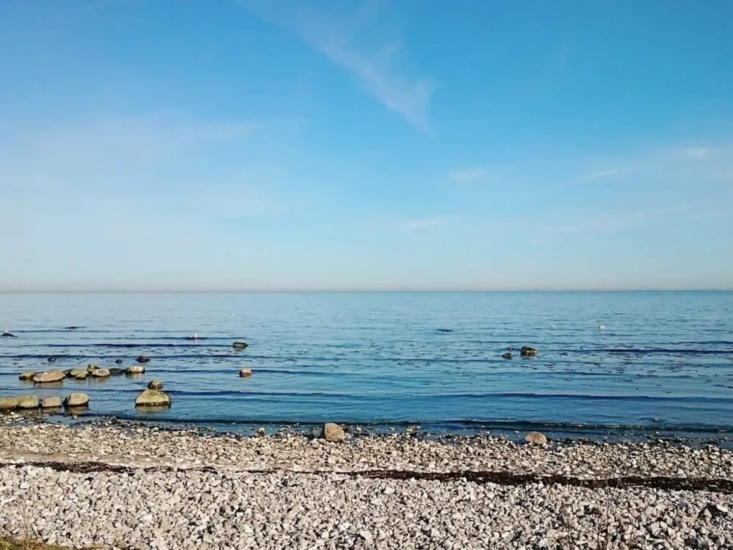 5 Person Holiday Home in Smygehamn