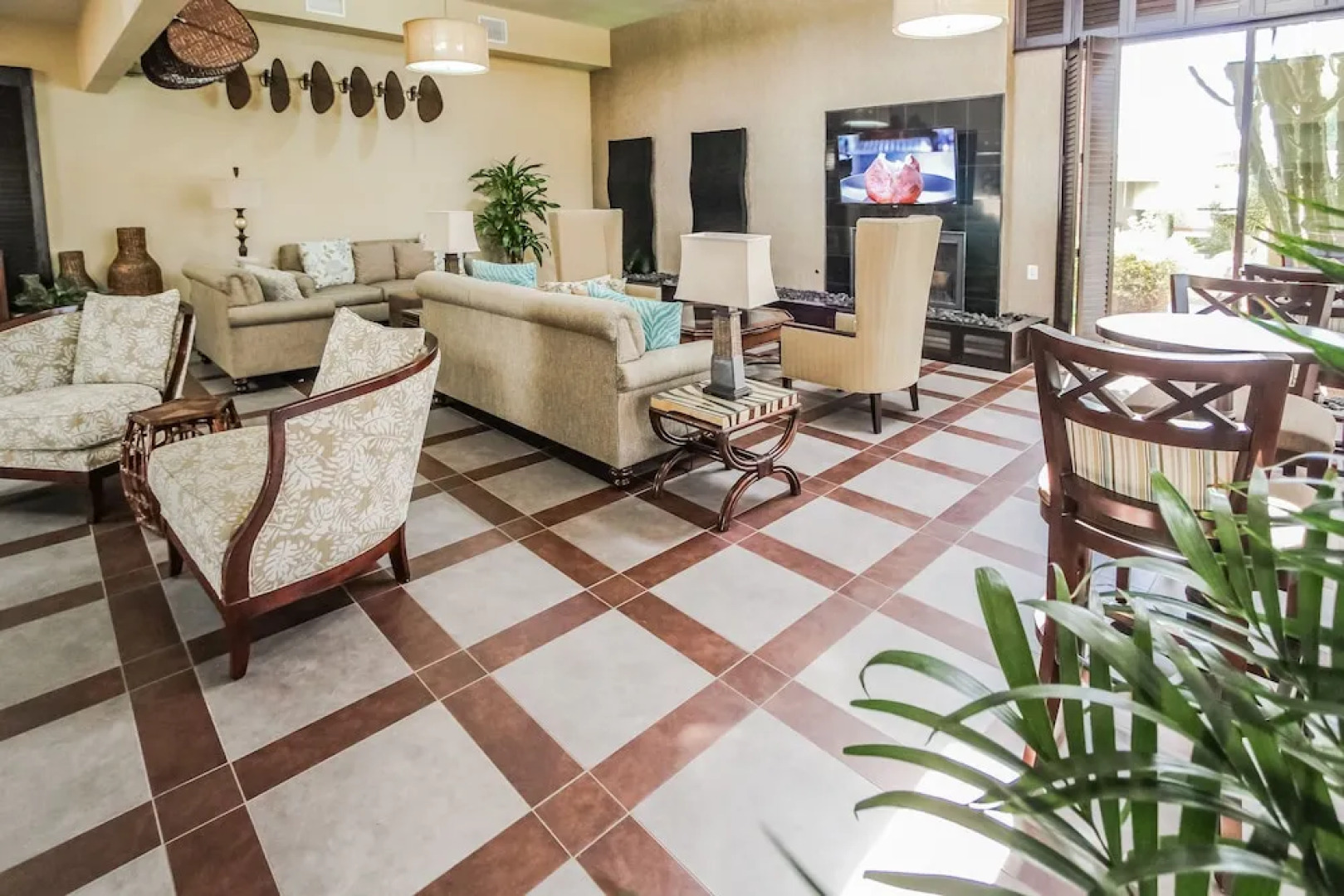 Desert Isle of Palm Springs