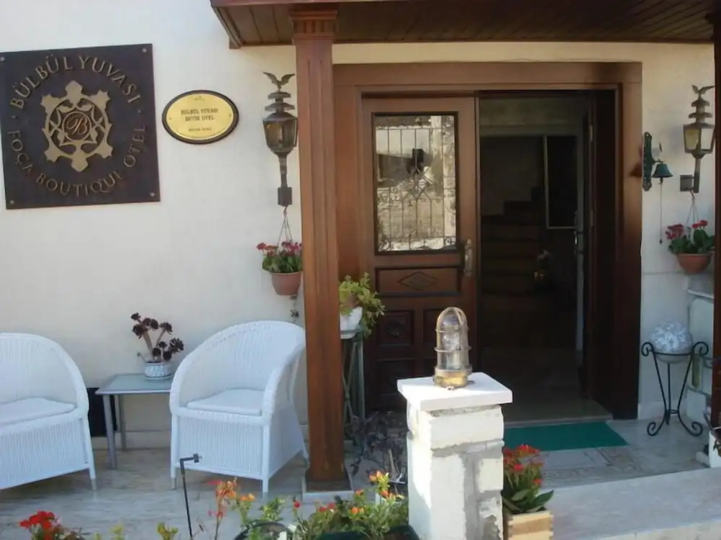 Bülbül Yuvasi Boutique Hotel - Boutique Class