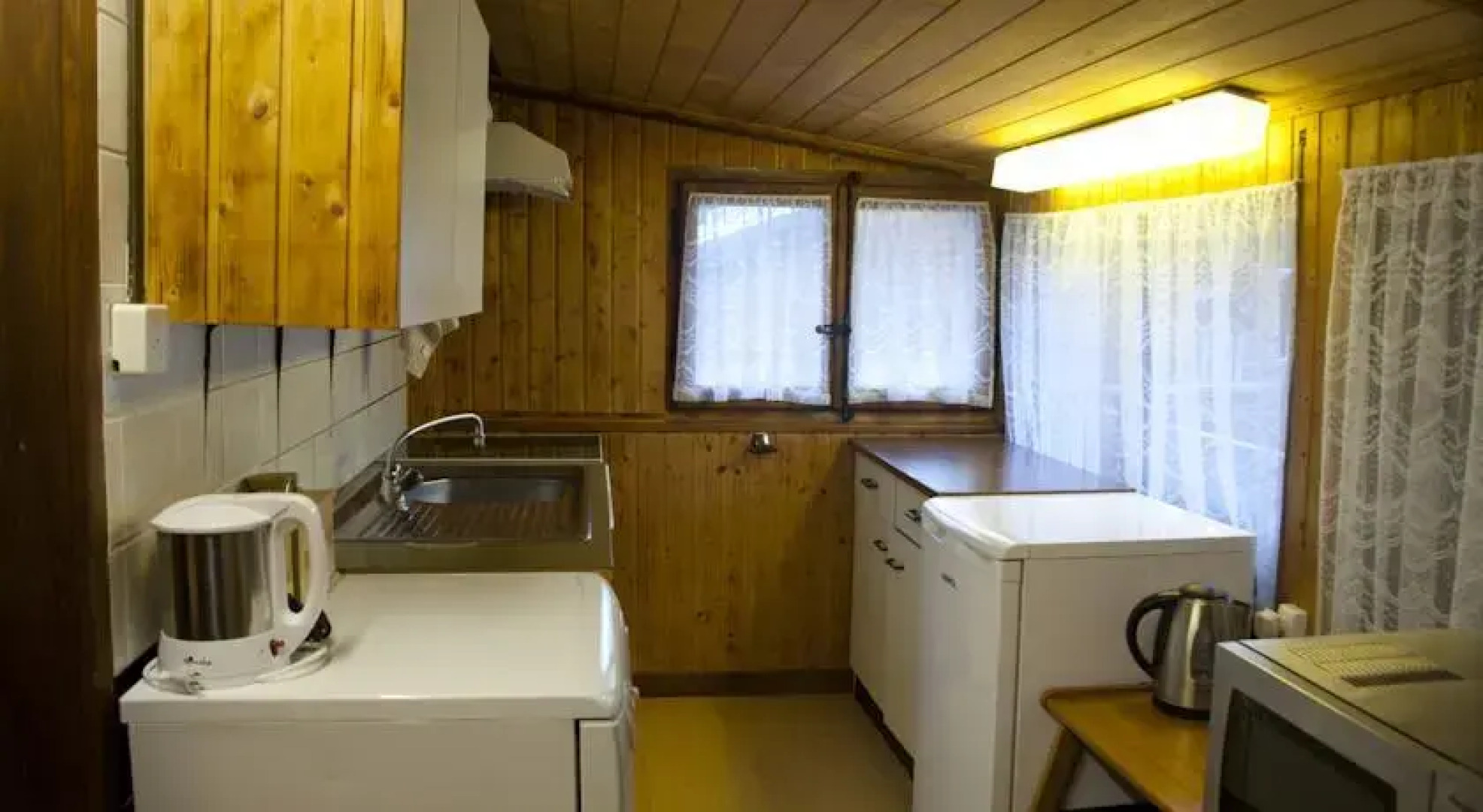 House Aurora, Schwarzsee, Fribourg