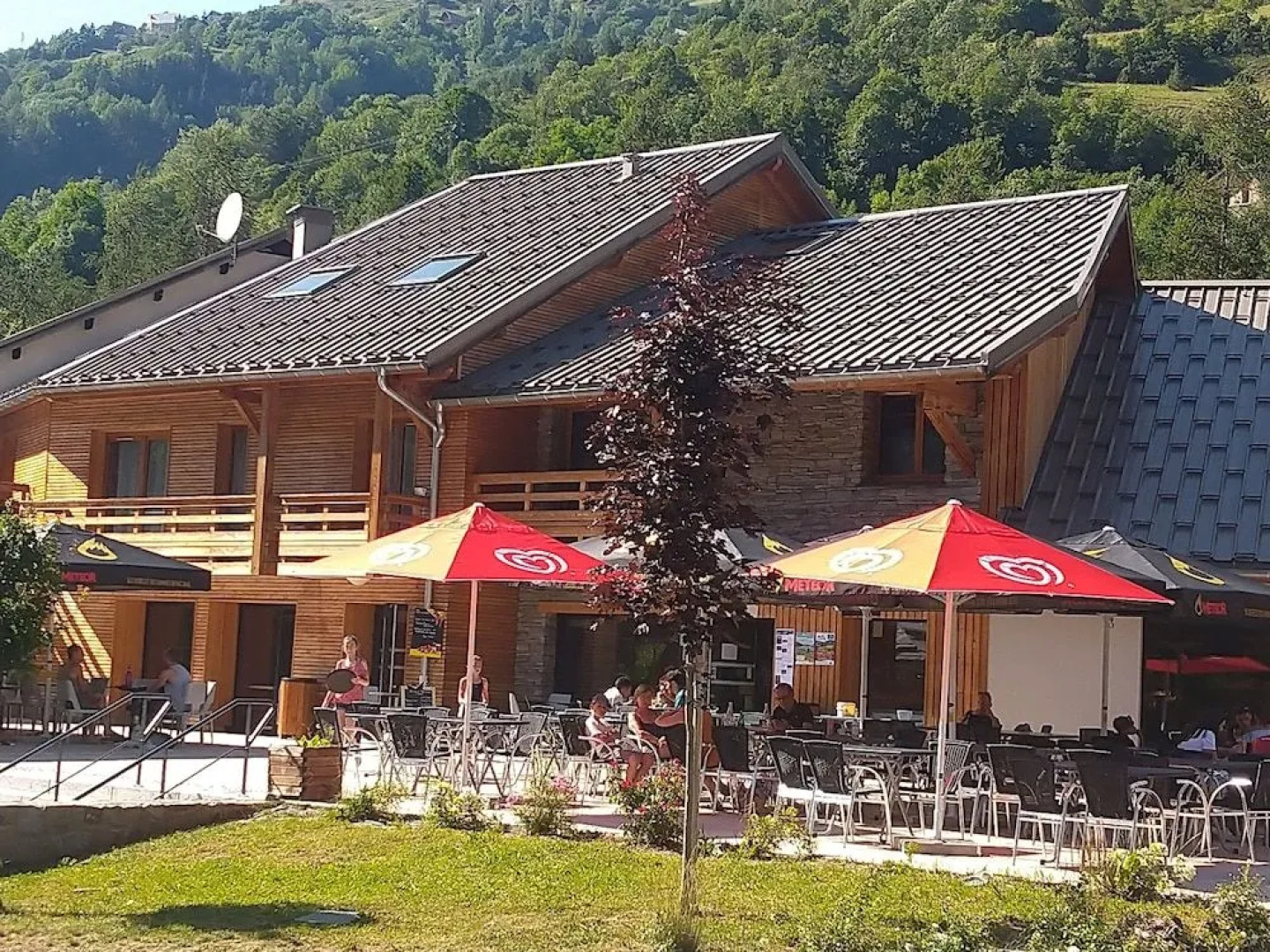 Auberge La Gravière
