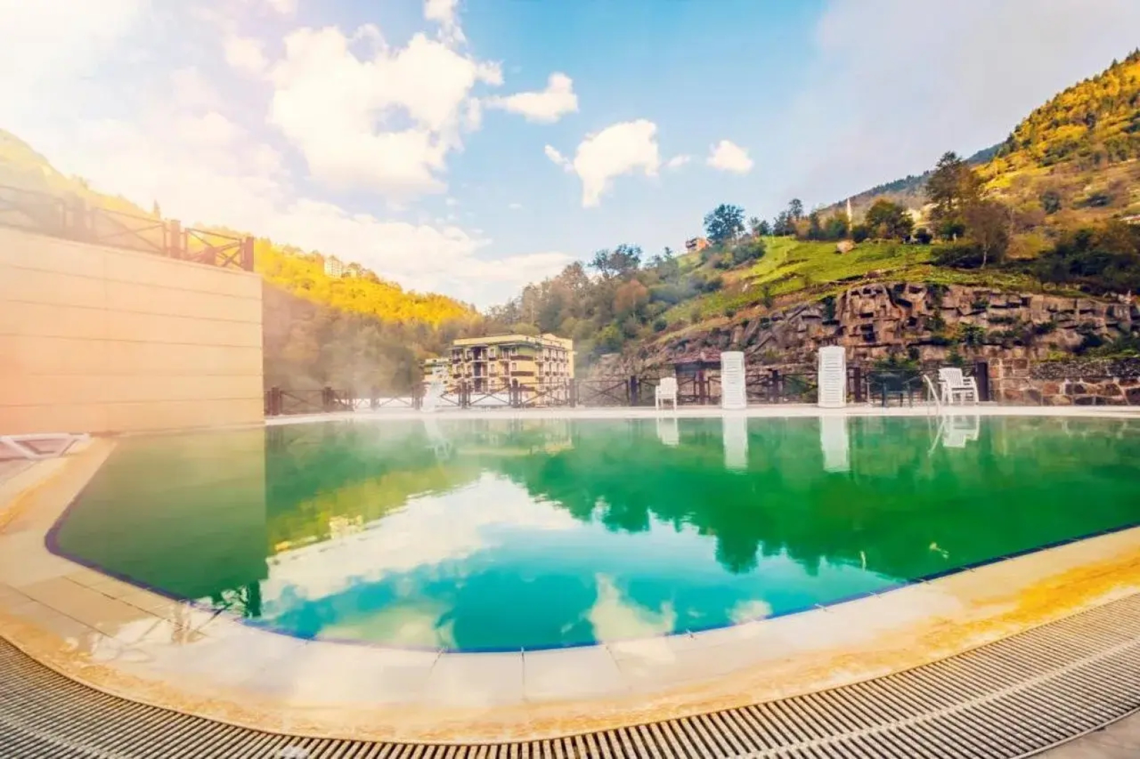 Ridos Thermal Hotel Spa