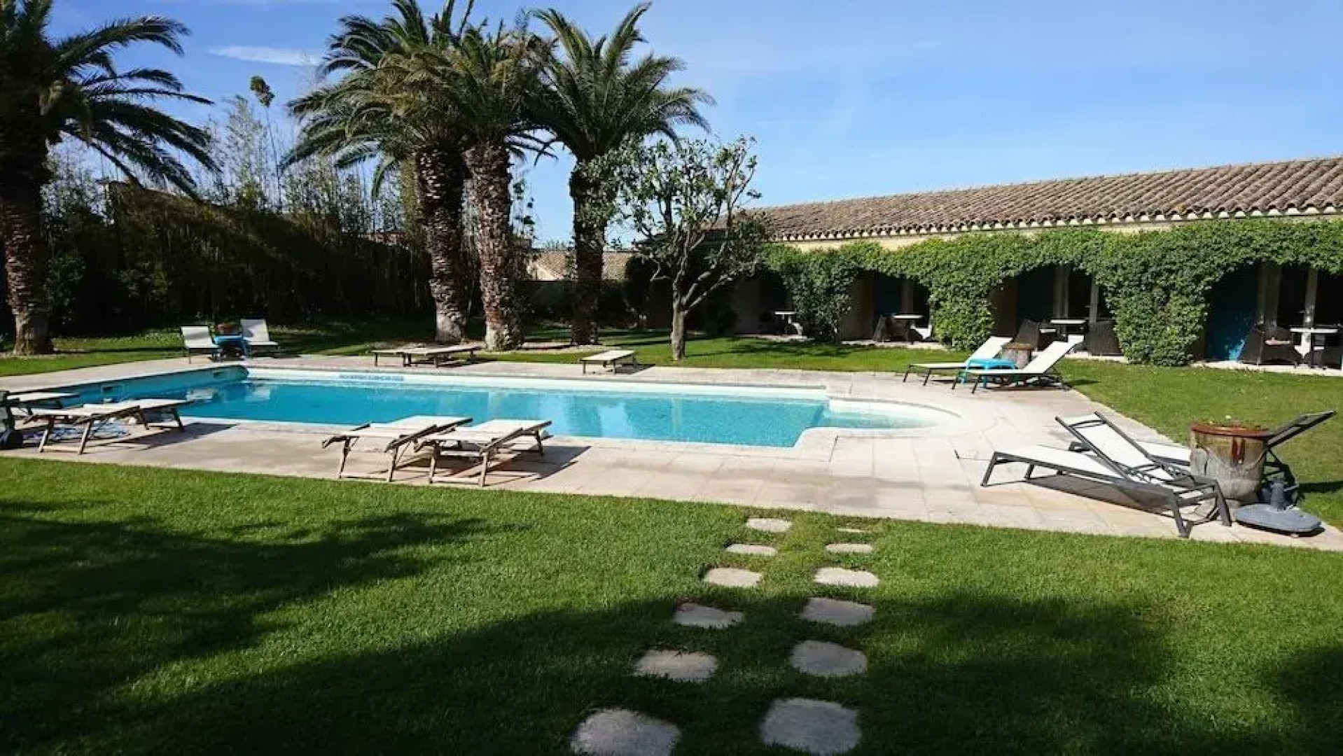 Hotel Le Pre des Baux