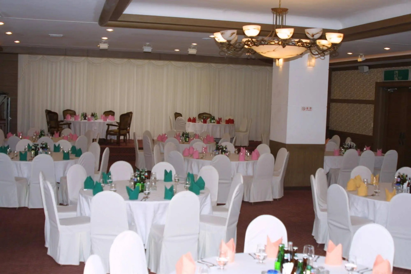 Samcheonpo Seaworld Hotel