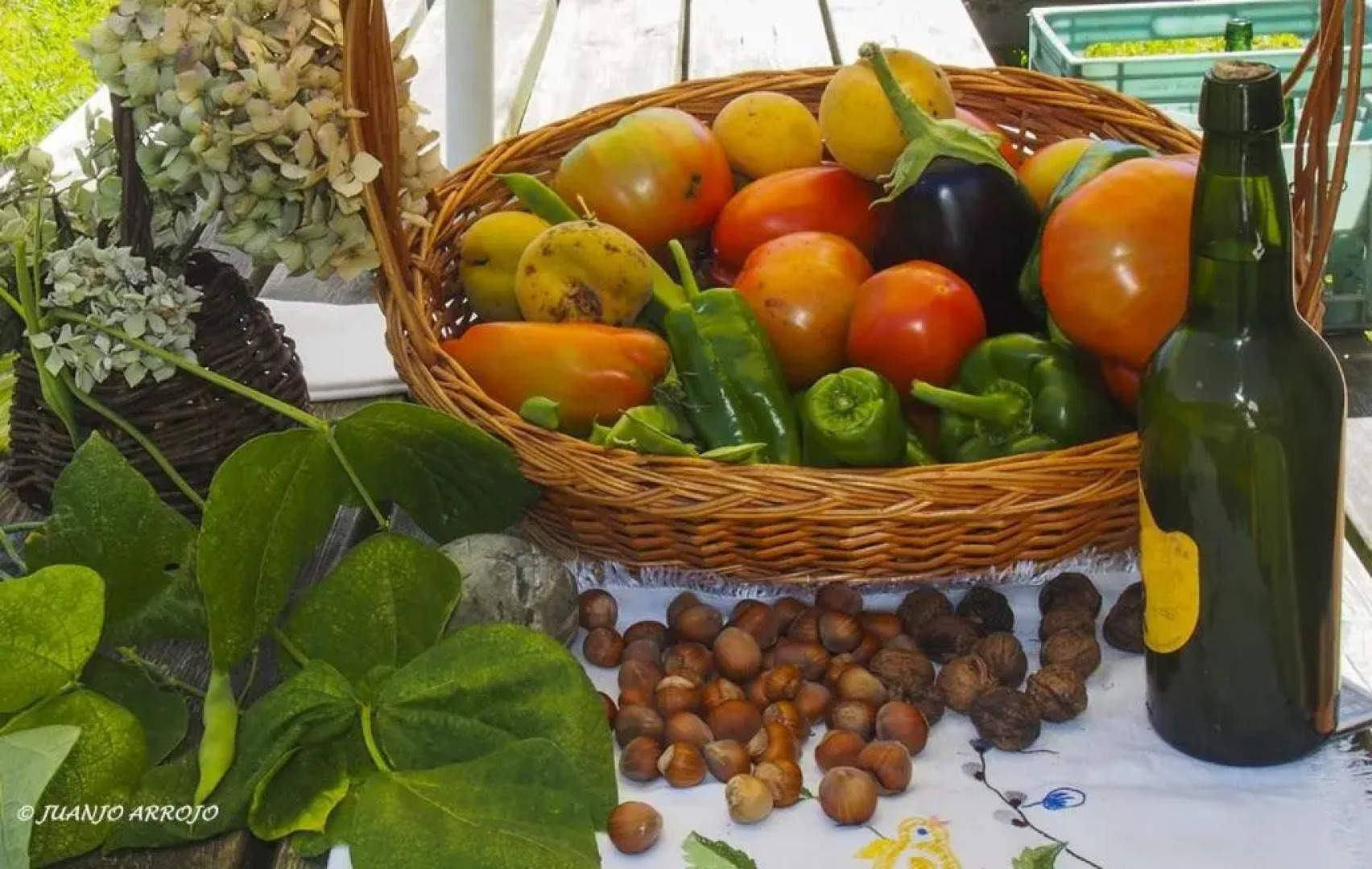 Apartamentos Rurales Argame