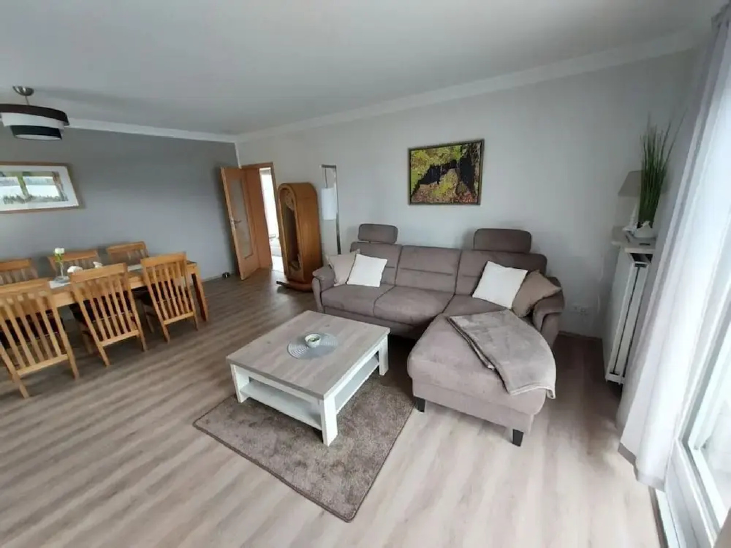 Holiday Apartment Falkenlay