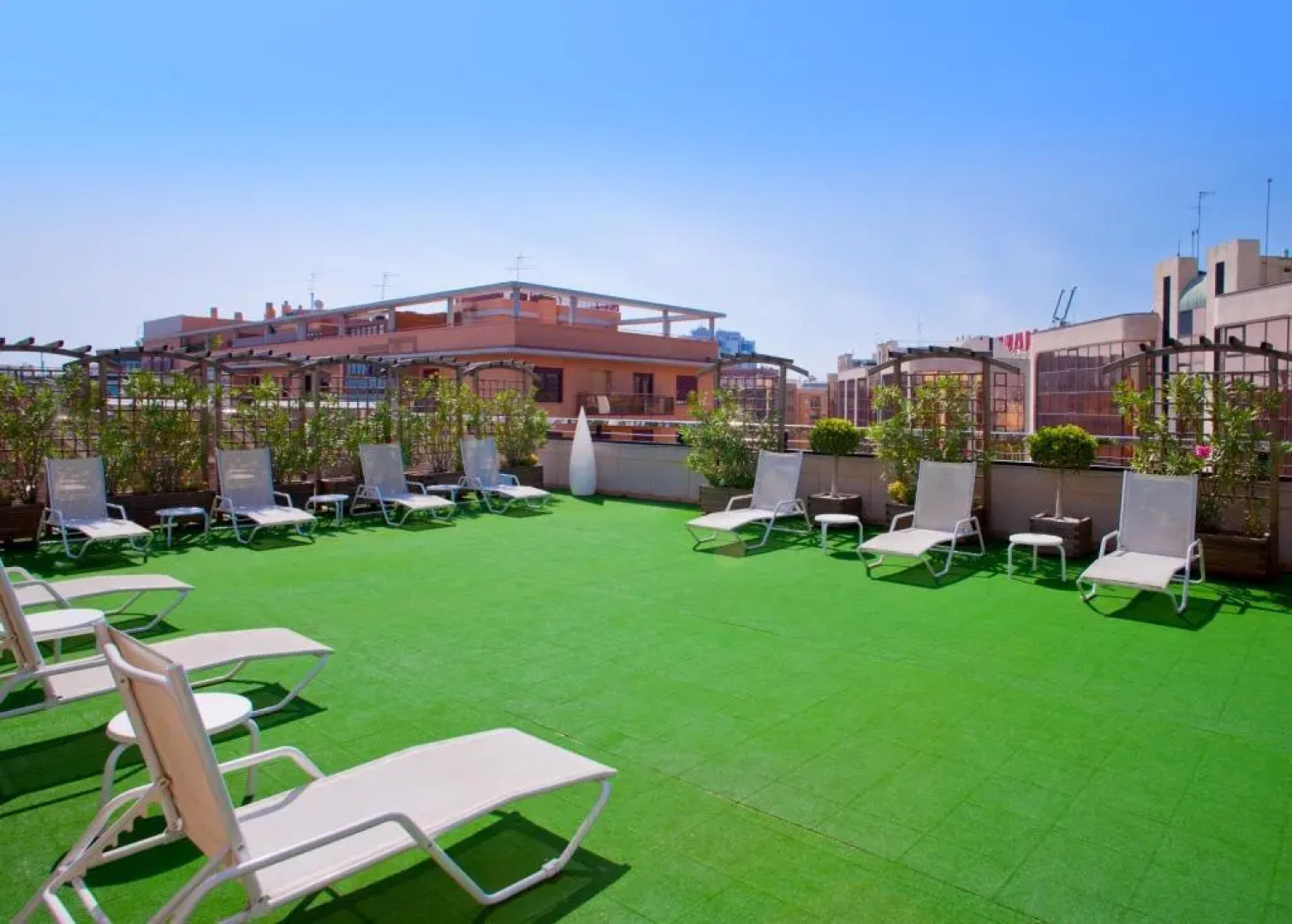 SH Valencia Palace Hotel