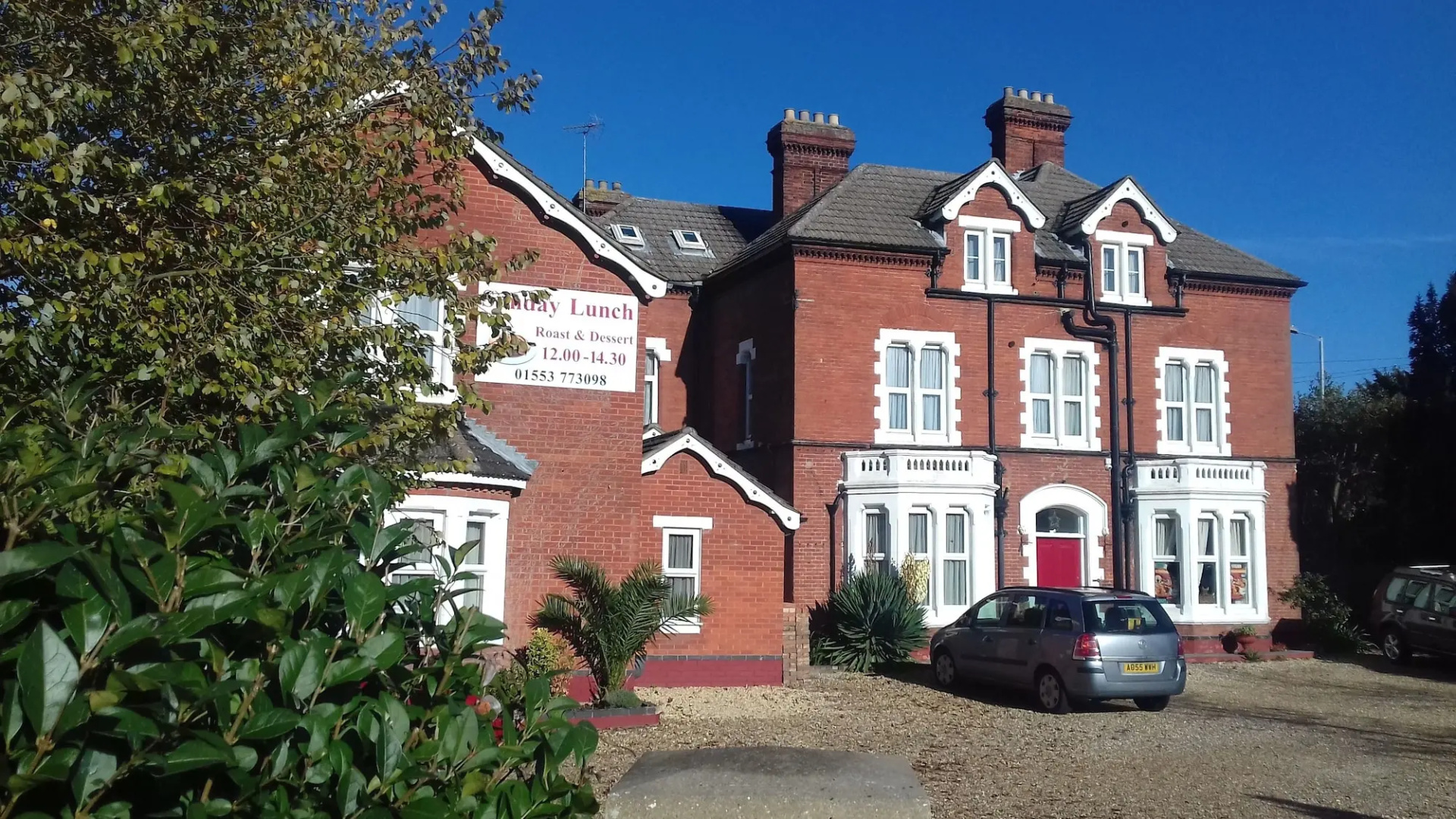 The Russet House