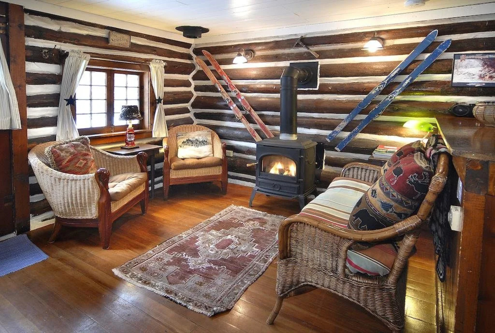 Pioneer Guest Cabins