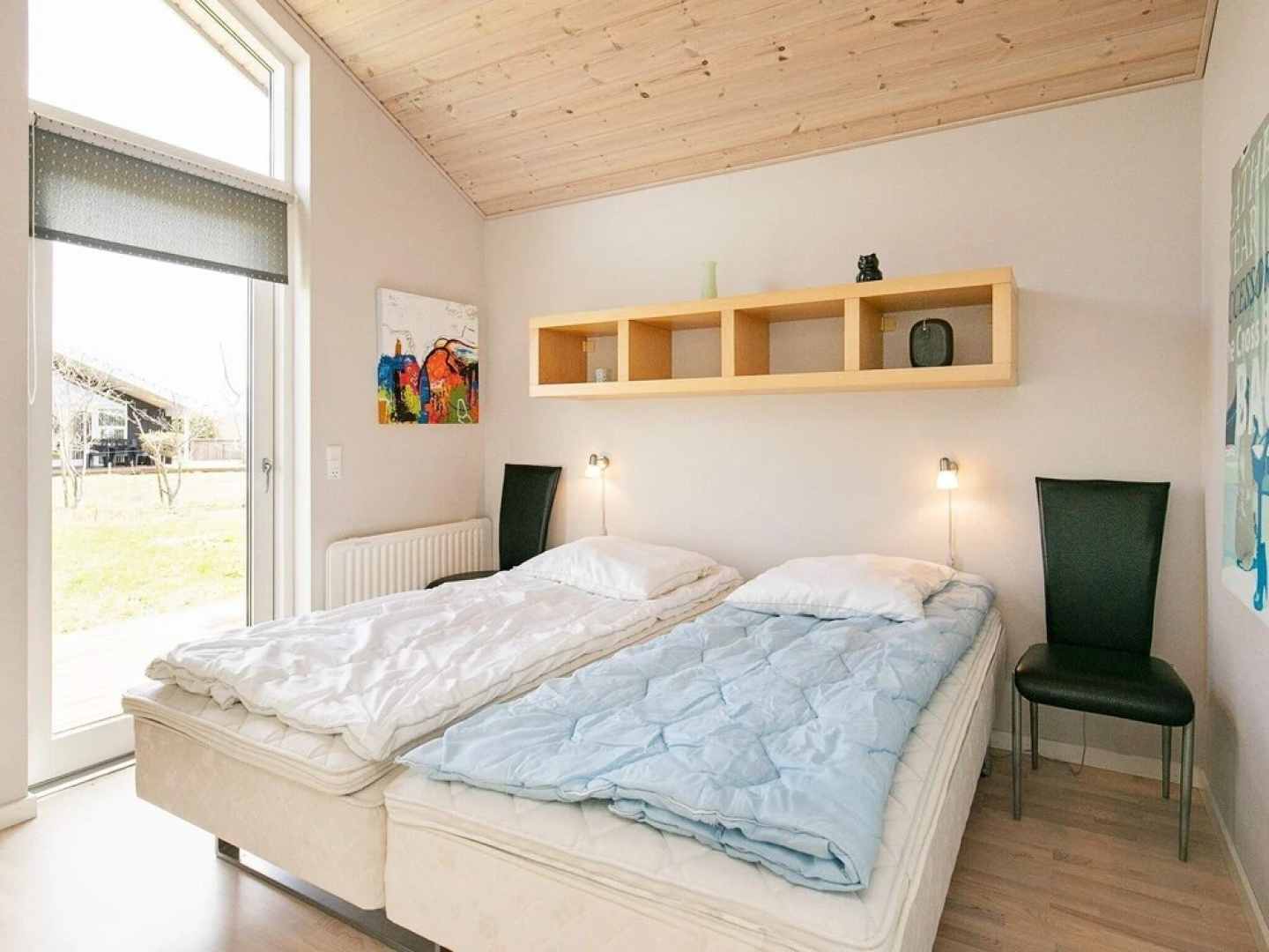 8 Person Holiday Home in Brovst