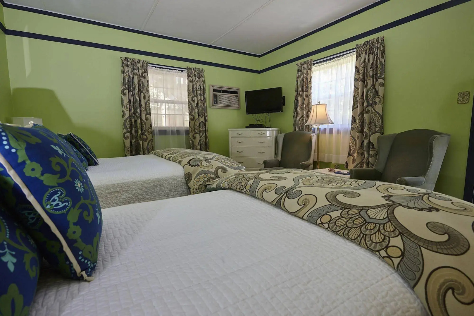 Victoria's Historic Inn