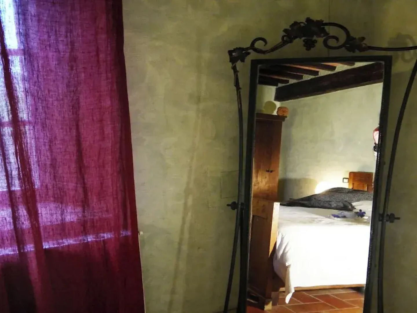 Appartamento Rustico In Fabbro