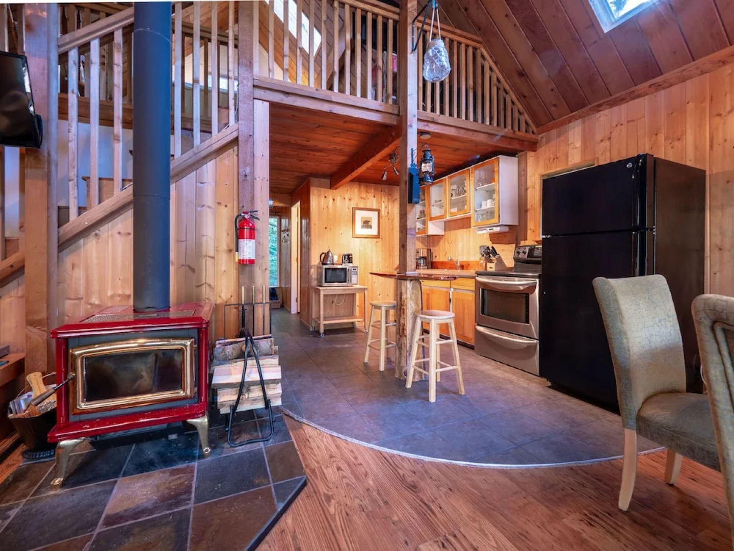 The Tree House Cottage