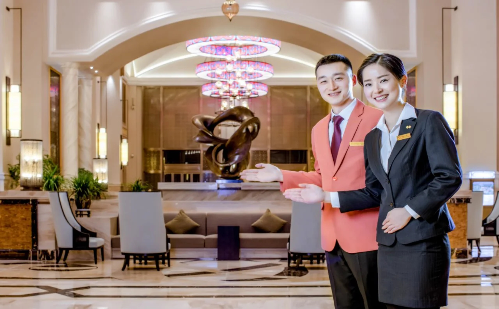 Felton Grand Hotel Bazhong
