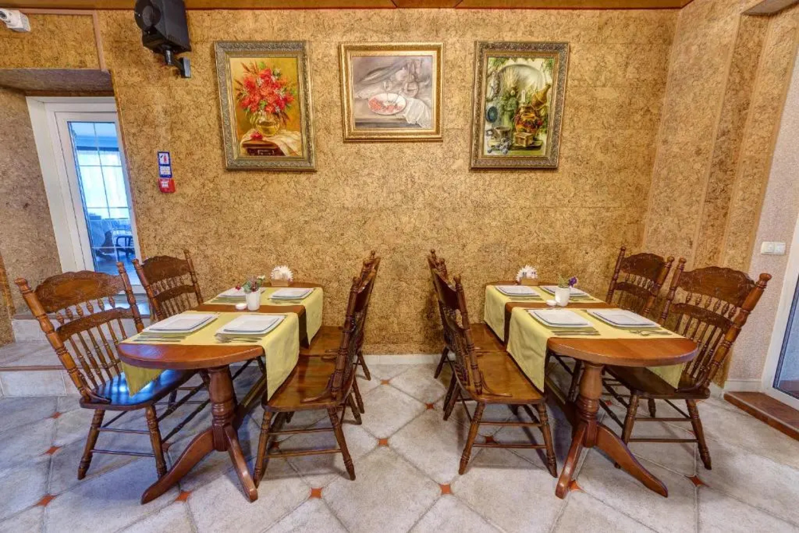 Отель Александрия