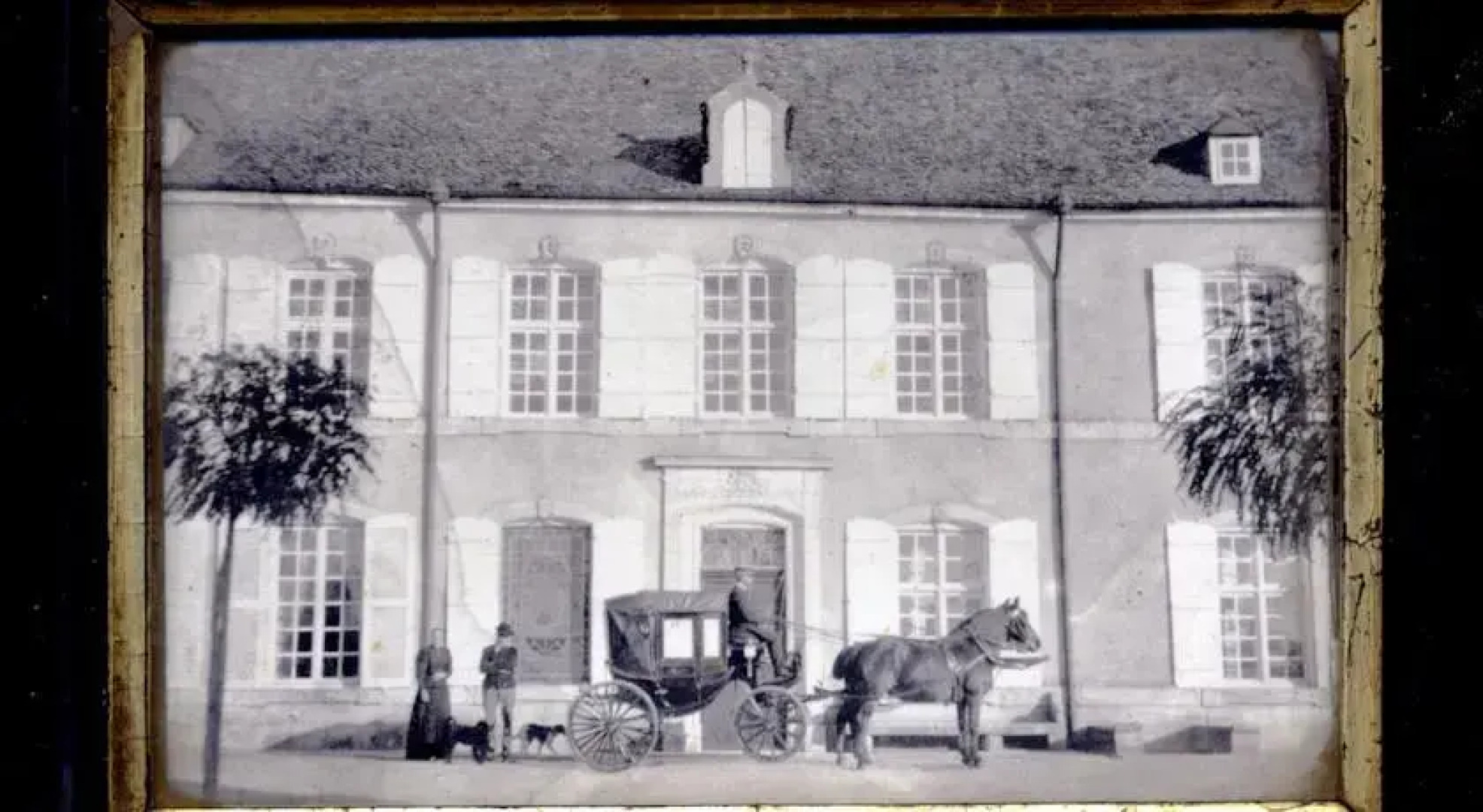 Château dAutigny-la-Tour