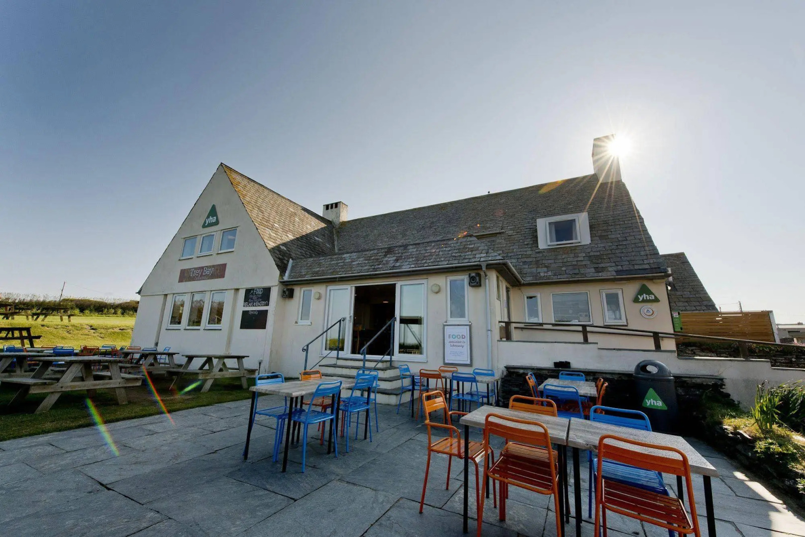 YHA Treyarnon - Hostel