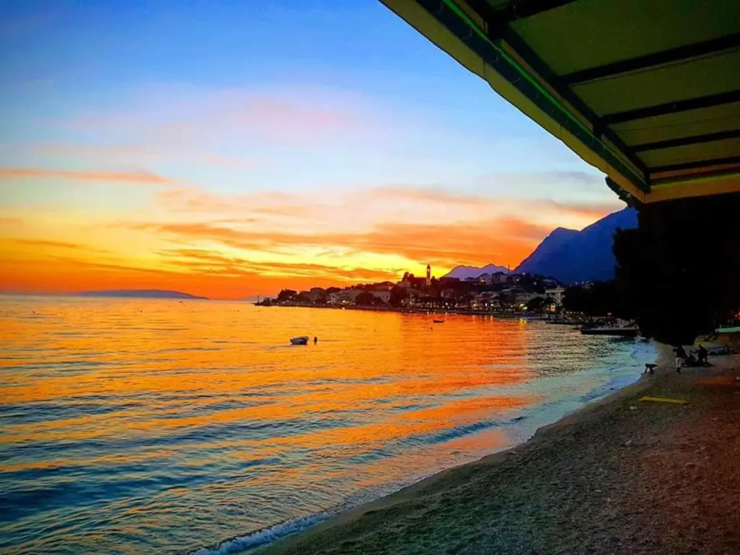 Studio apartman Zana