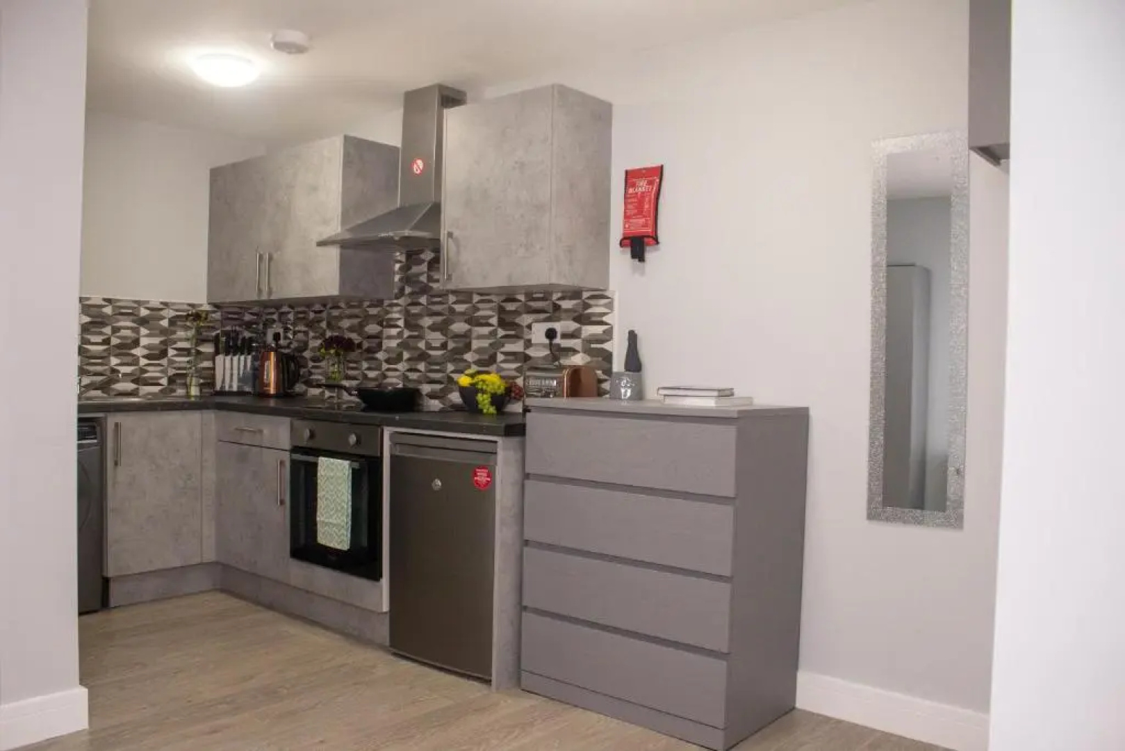 Charming Accommodation Close to Birmingham