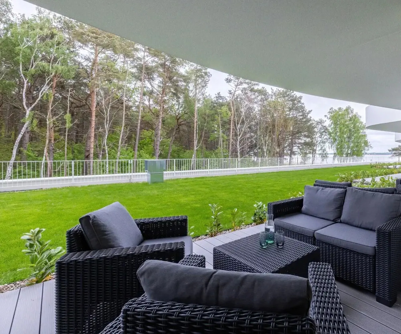 JantarApartamentyPearl Apartments Rogowo