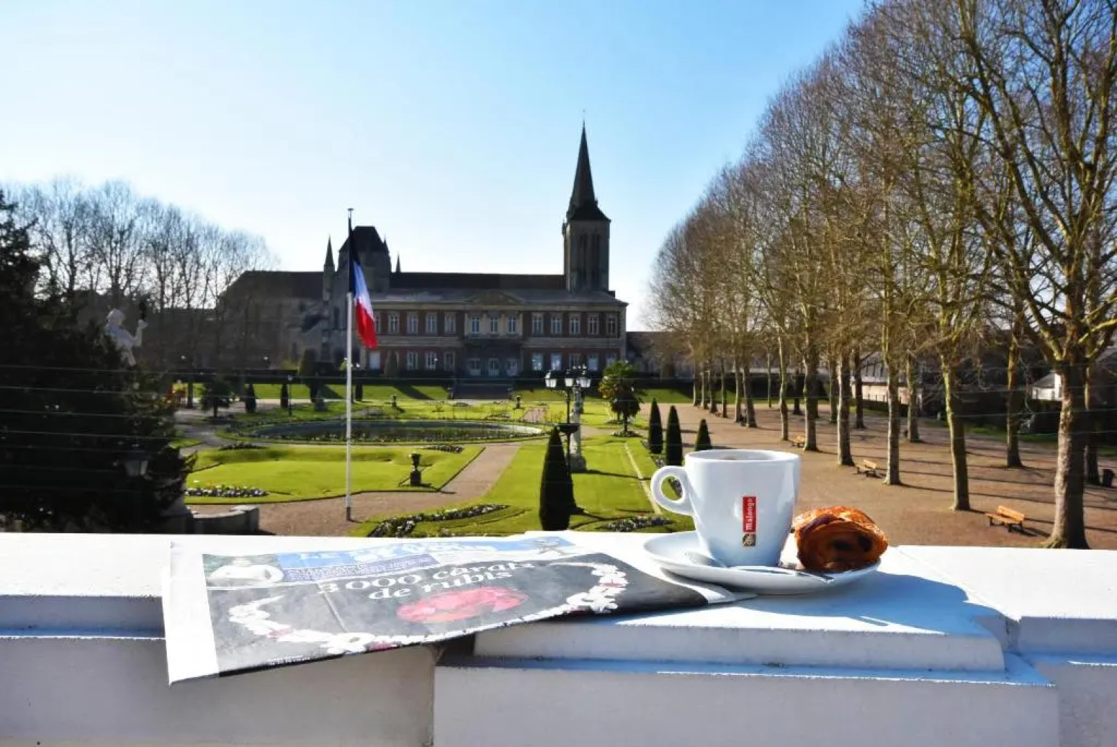 Manoir de l'évêché et Spa