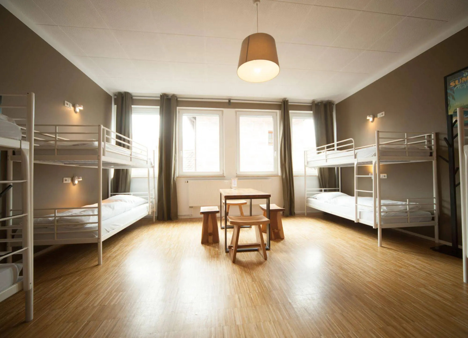 Five Reasons Hotel & Hostel