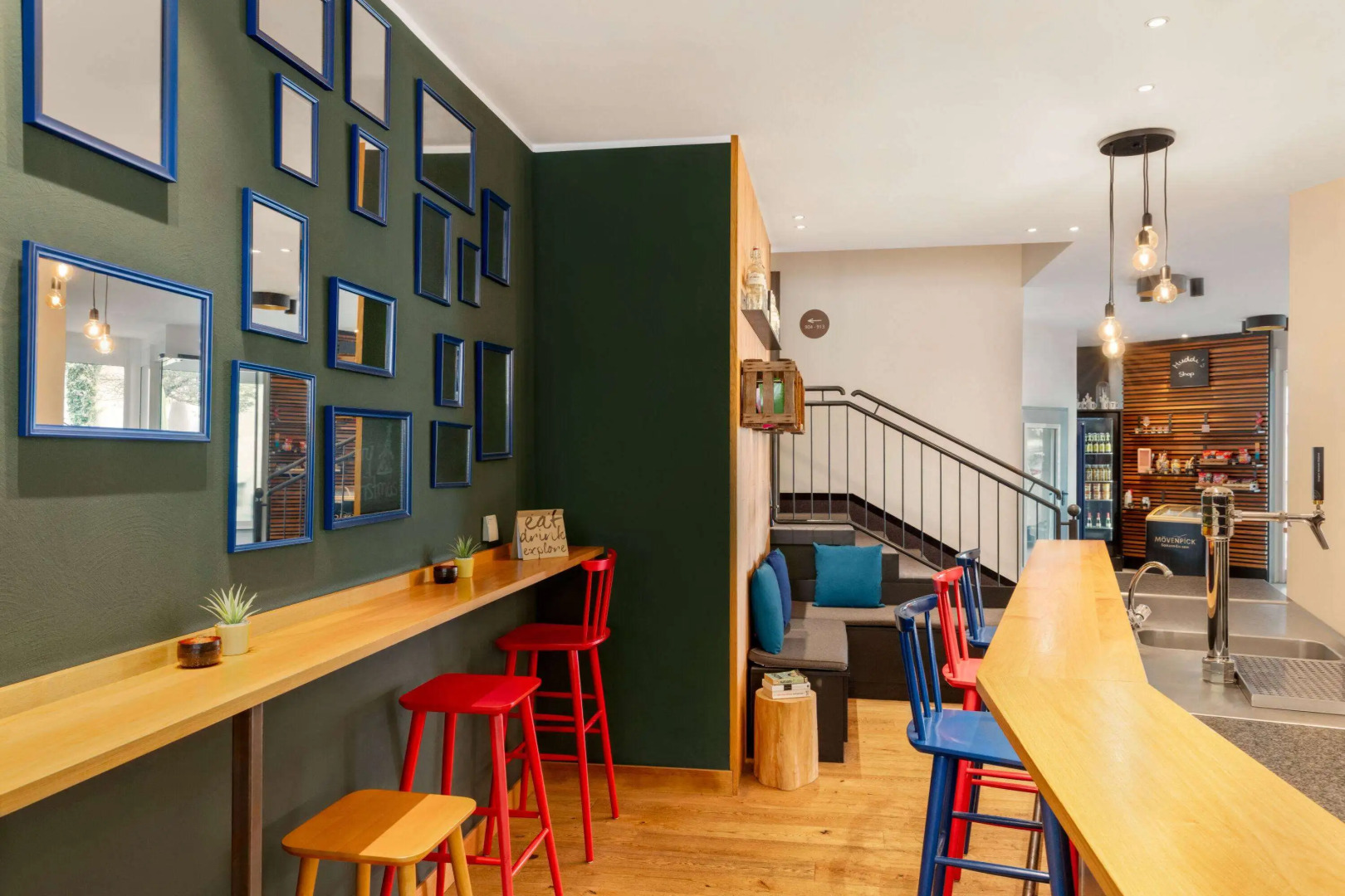 Vienna House Easy by Wyndham Limburg