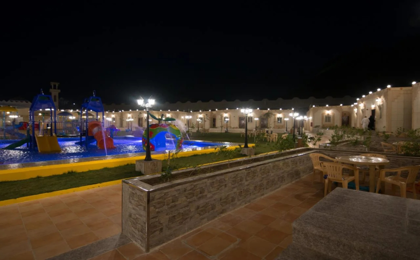 Seven Gardens Resorts