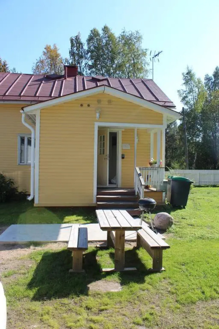 Hotel Aakenus Holiday Home Kymppi