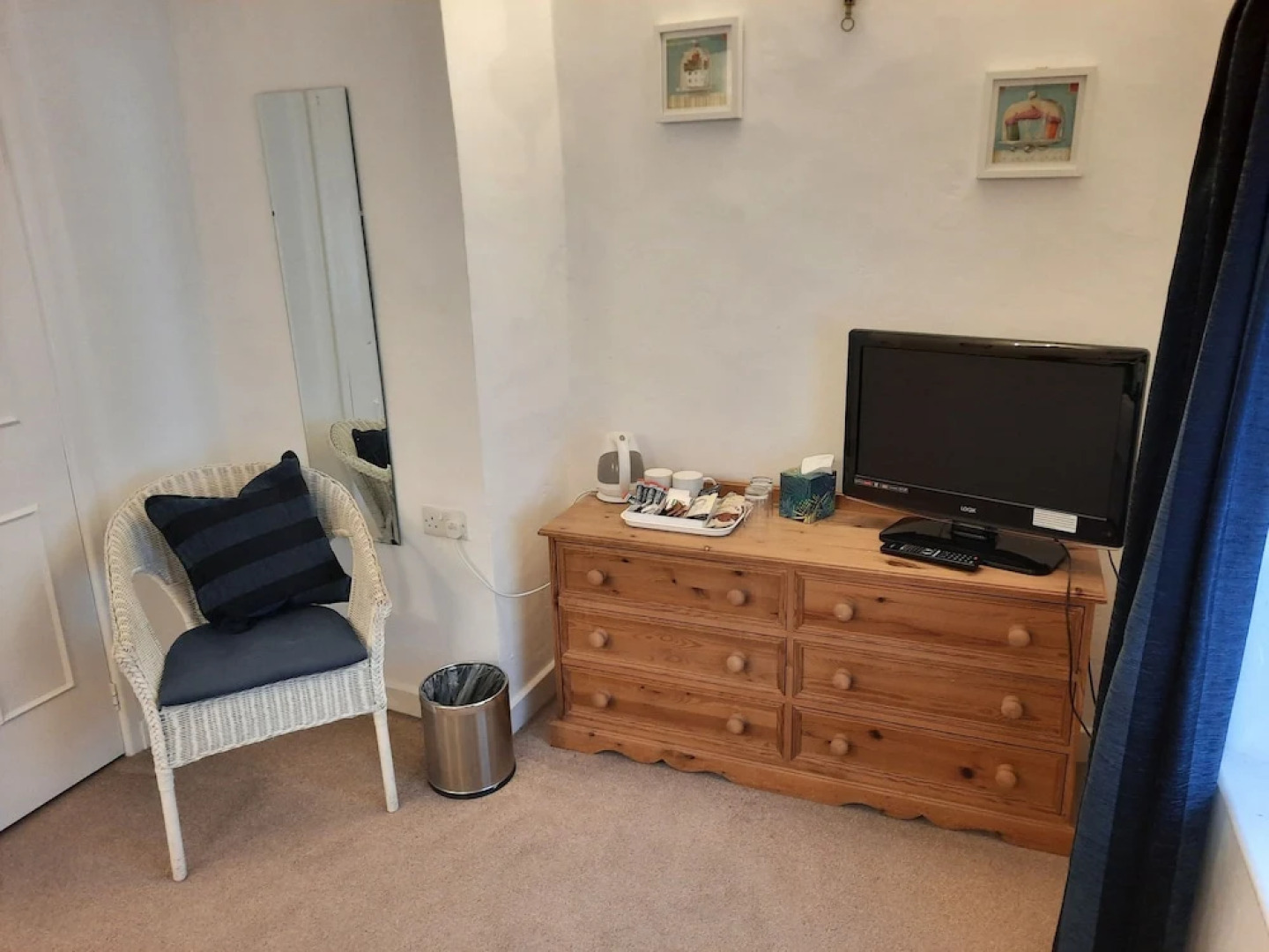 The White Cottage B&B