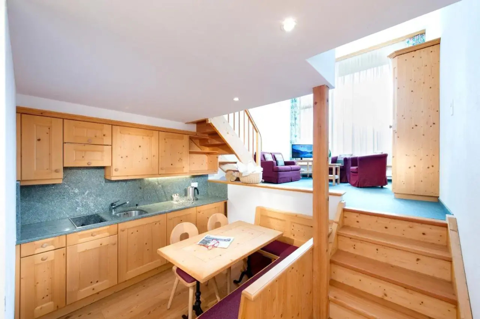 Club House 17 - One Bedroom