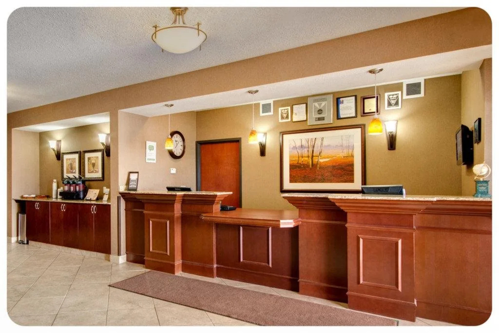 Comfort Inn & Suites