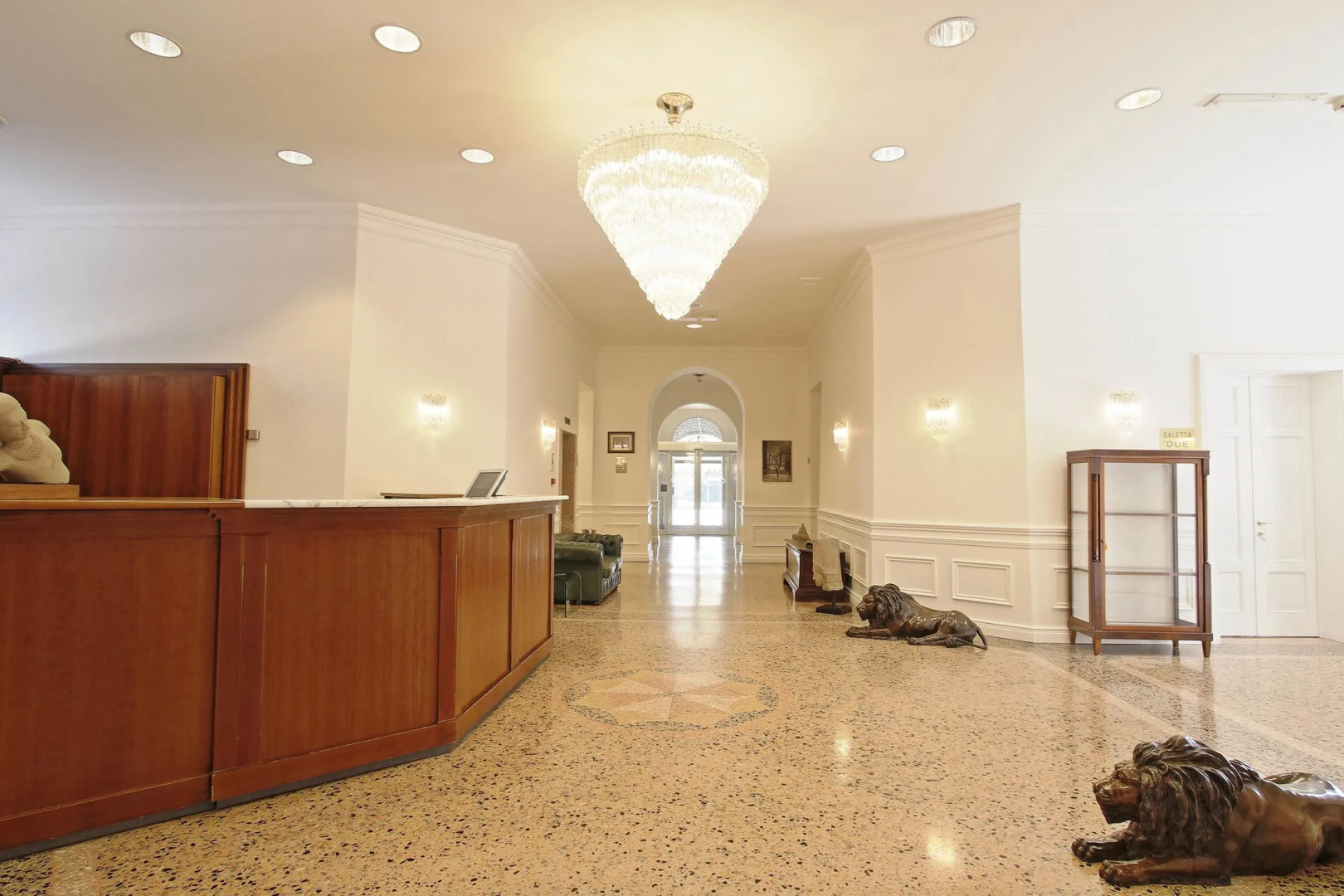 Rechigi Park Hotel